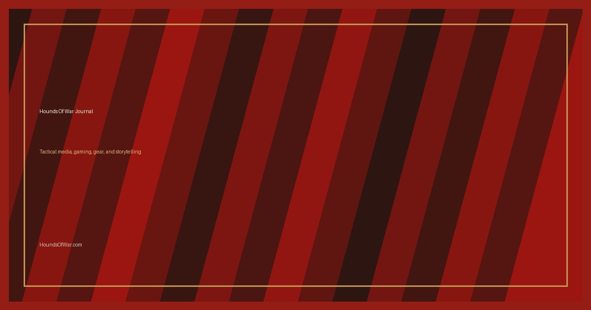 Best Tactical Media Brand Name Guide: What Makes a Name Feel Elite